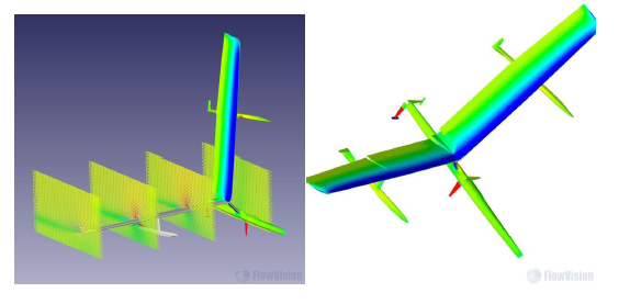 Coupled CFD and Structural An