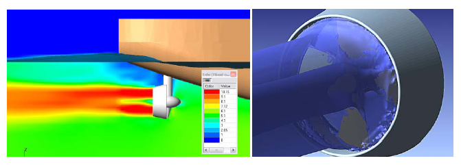 The Propulsion Complex Design