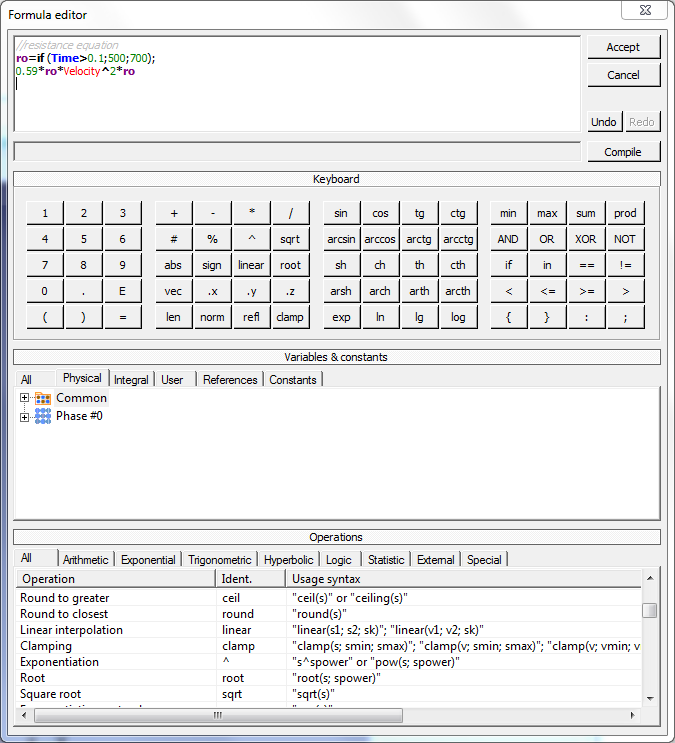 FormulaEditor